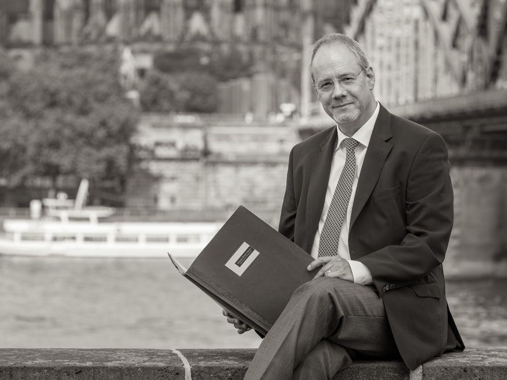 Aussen alleine Ralf Jurging